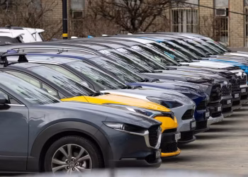 Used Electric Vehicle Sales Rise in Europe