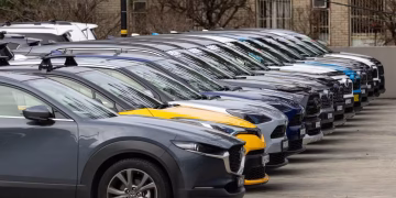 Used Electric Vehicle Sales Rise in Europe