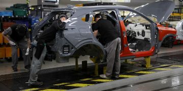 Nissan Chery Partnership Talks Boost UK Plant Prospects