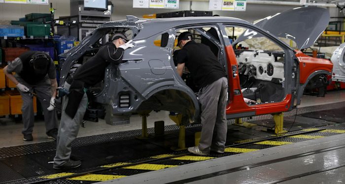 Nissan Chery Partnership Talks Boost UK Plant Prospects