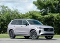 Volvo XC90 B6 Ultra AWD Specs and Performance