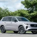 Volvo XC90 B6 Ultra AWD Specs and Performance